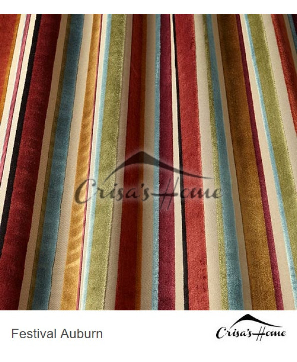 Draperie Highgrove Festival 